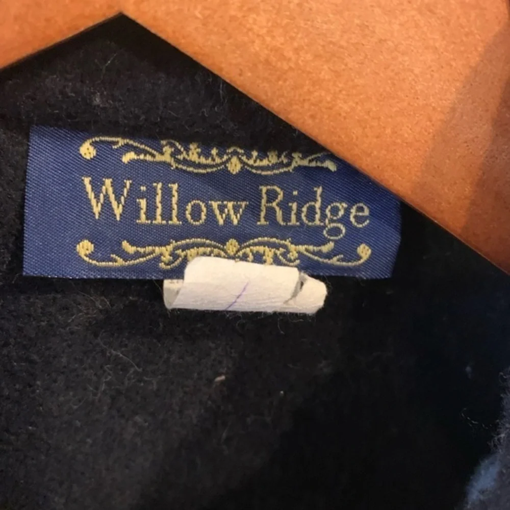 Willow Ridge‎ Wool Blend Vintage Women’s  16 Blazer Jacket